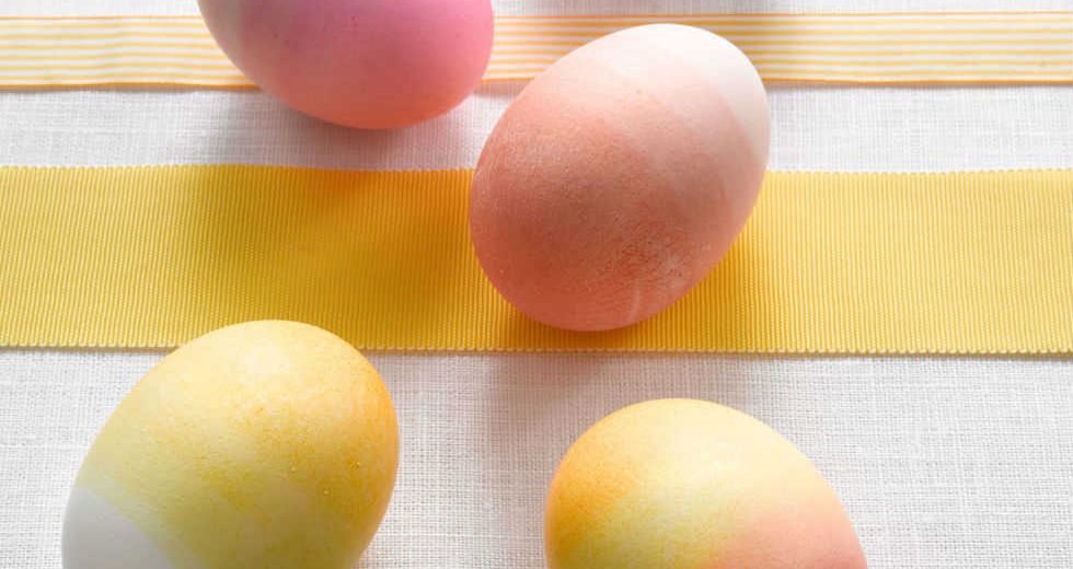 ιδέες για πασχαλινά αυγά