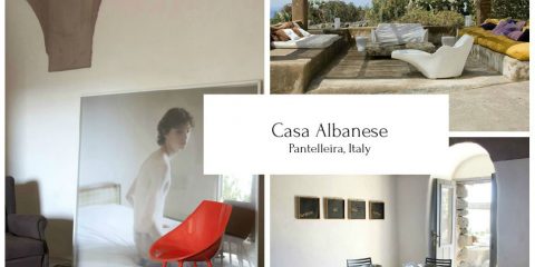 Casa Albanese: μια υπέροχη, πετρόκτιστη καλοκαιρινή κατοικία στην Pantelleira της Ιταλίας